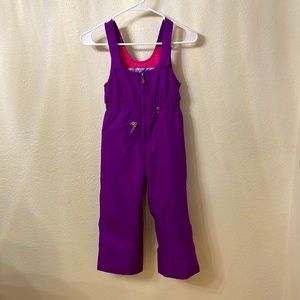 Obermeyer I Grow Kids Snow Bibs